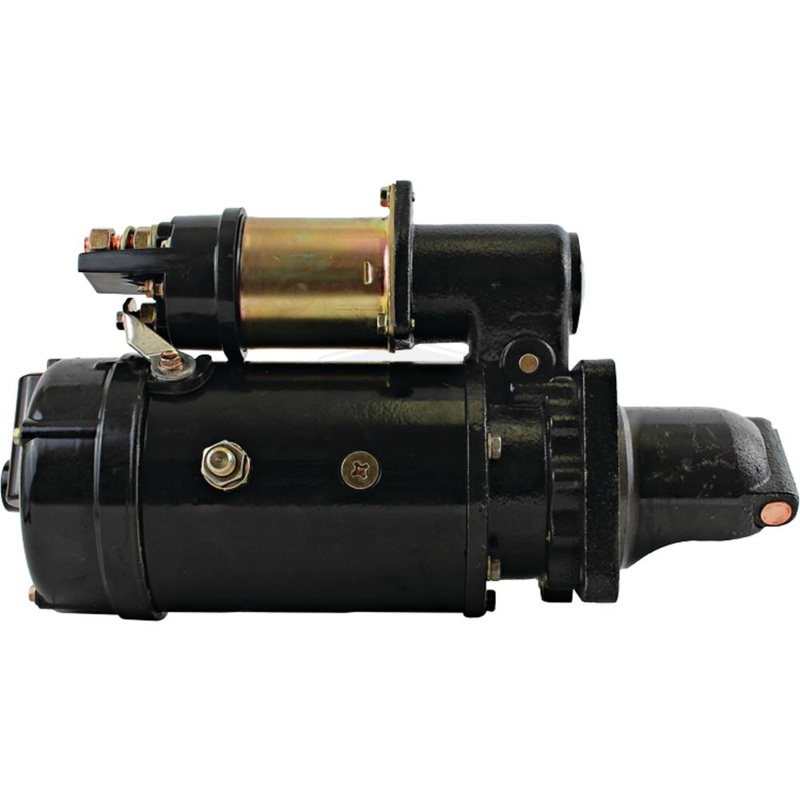 410-12634-JN J&N Electrical Products Starter