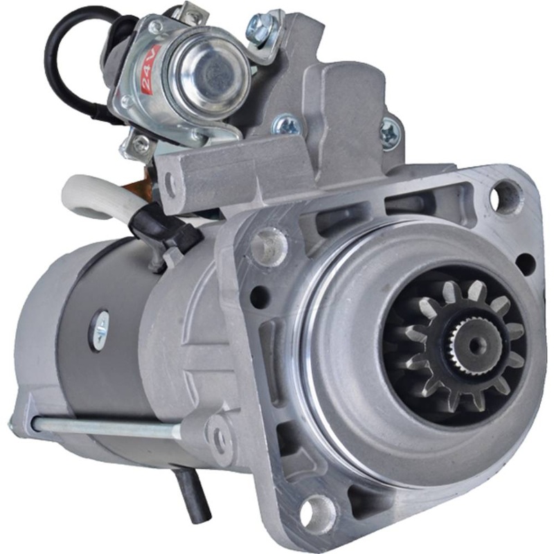 410-48194-JN J&N Electrical Products Starter