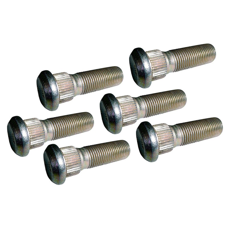 4948 C5NN1107F FRONT WHEEL STUDS Fits Ford Fits International Fits Massey