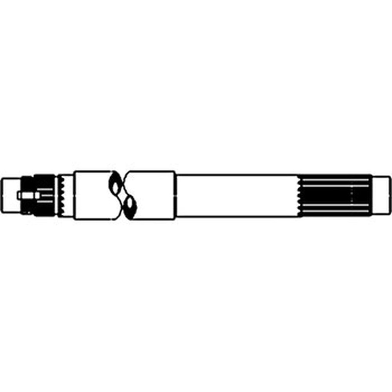 A-167879A-AI Shaft, Clutch