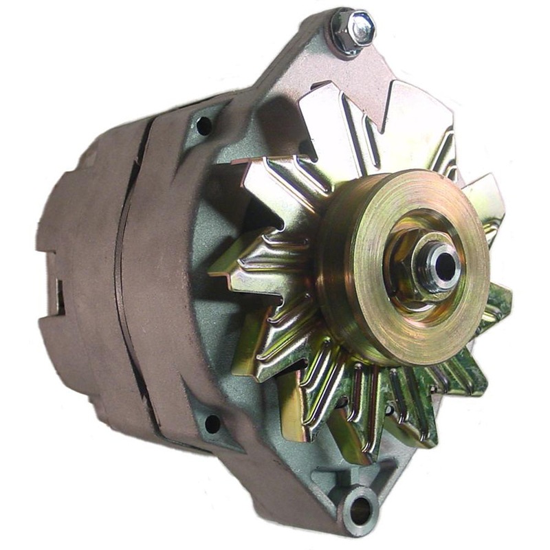 A-614254-AI Alternator, Fits Delco