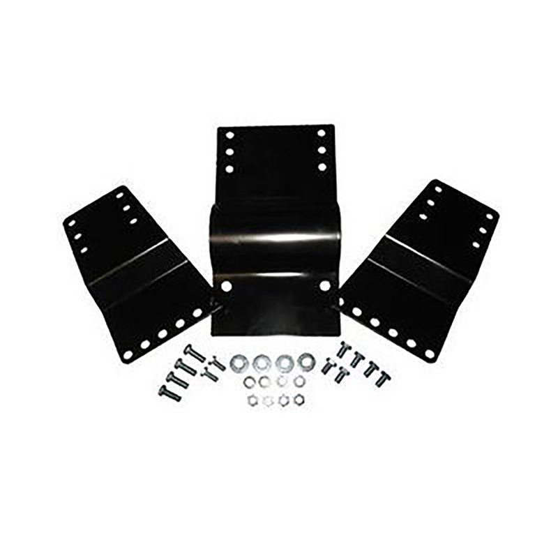 Bracket Set Lower Back to Seat Fits International 966 1466 756 856 706 1066 766