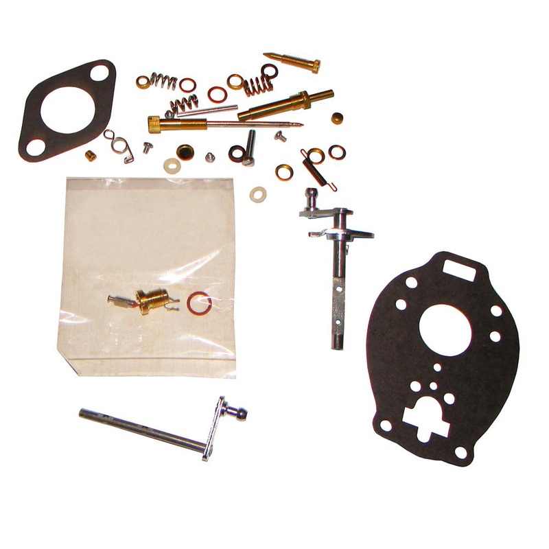 C547BV Carburetor Kit Fits Ford 501, 601, 701, 801, 901+