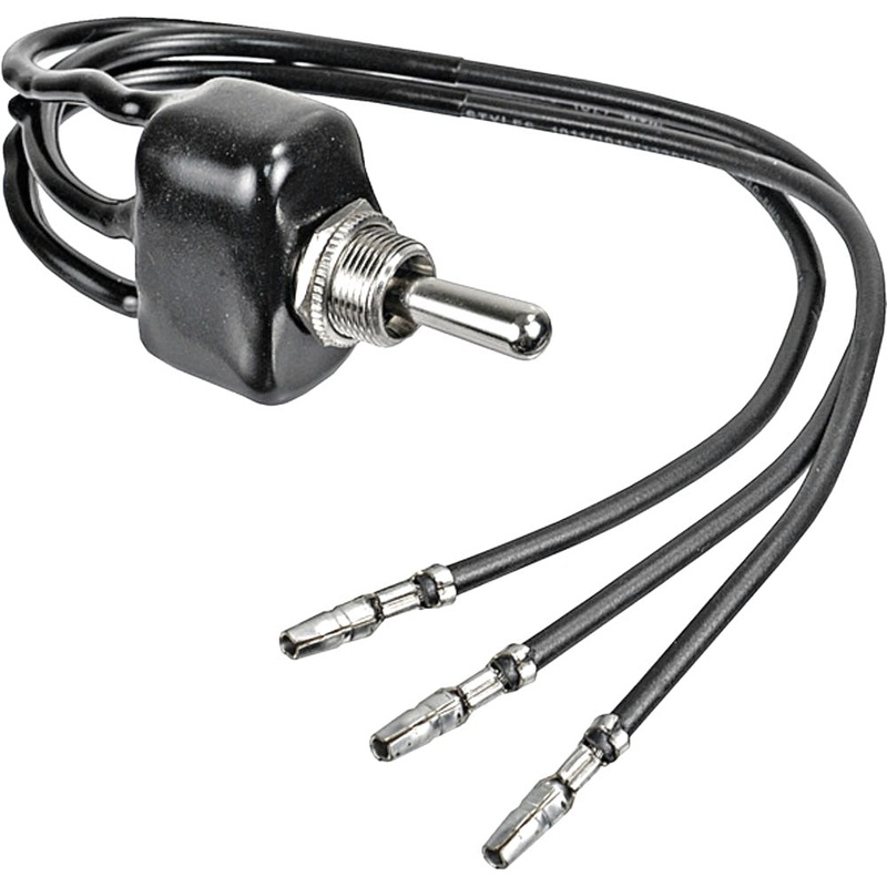 CHS-55036BX-JN Cole Hersee Toggle Switch