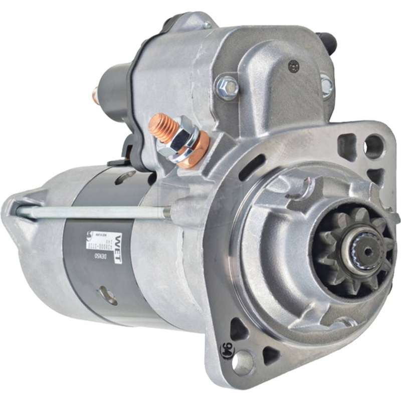DEN-438000-3730-JN Fits Denso Starter