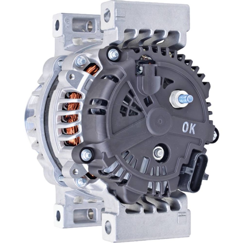 DRA-8600764-JN Fits Delco Alternator