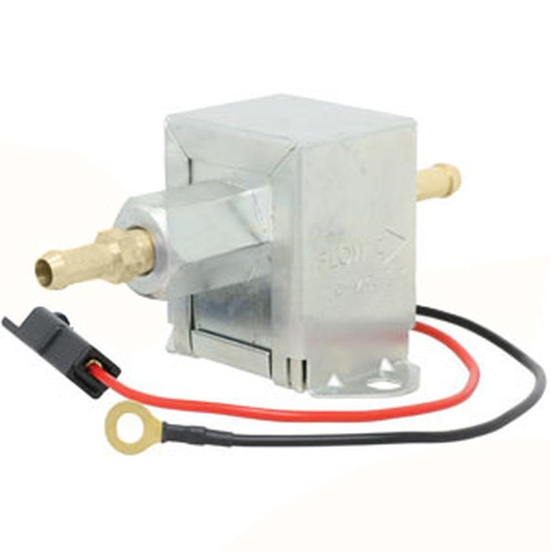 Electric Fuel Pump Fits New Holland Skid Steer Loader 84130988 L LS 140 - 175
