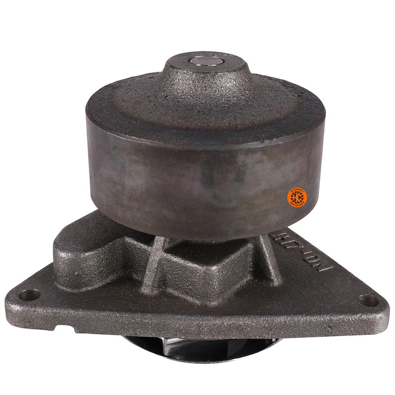 HCC3800976 One New Aftermarket Water Pump w/ Pulley