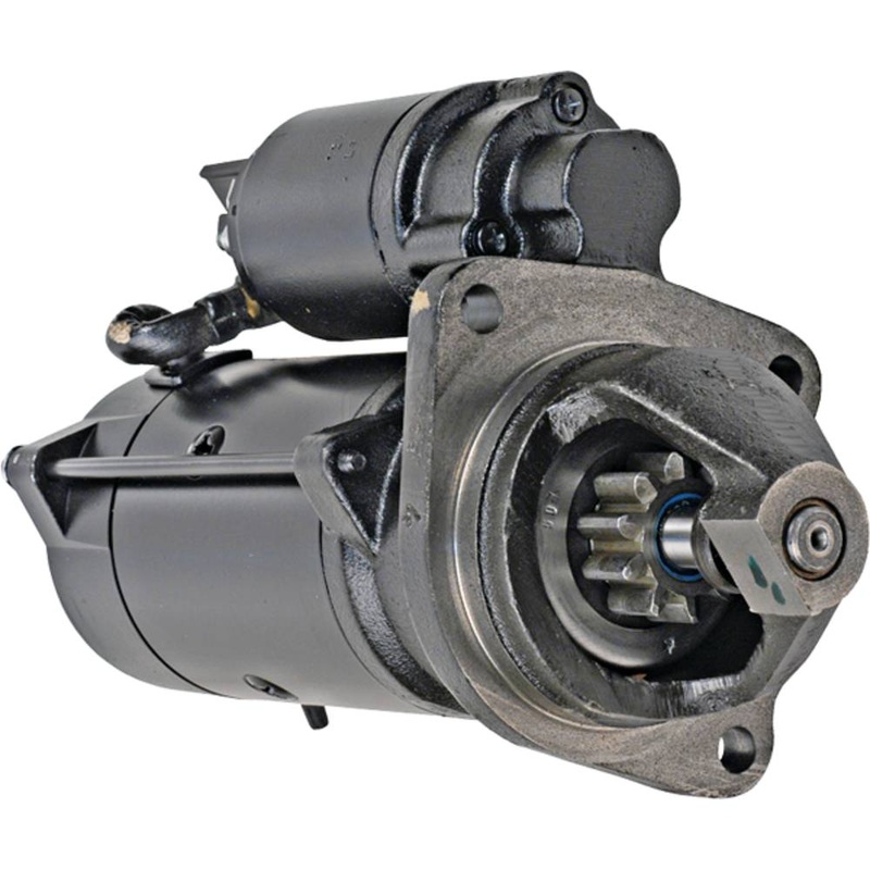 MAH-MS289-JN Fits Mahle Starter