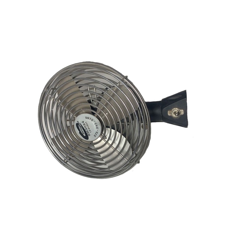 New SM3024 ServiceMate 24 Volt Heavy Duty Electric Fan
