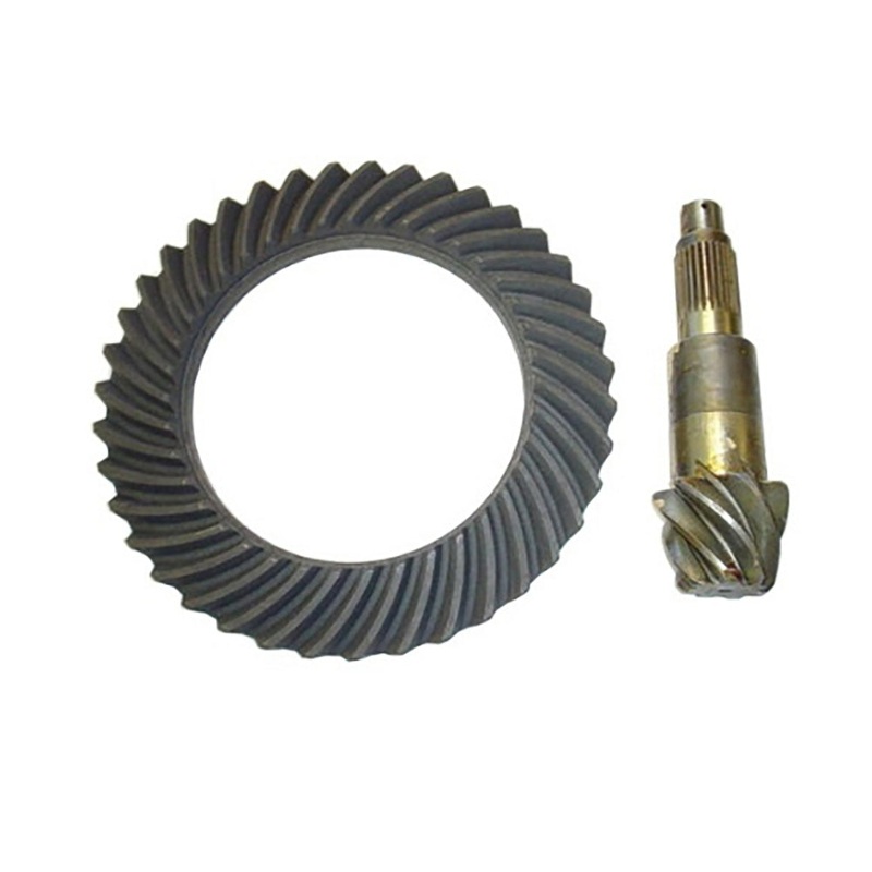 RE16445 One New Ring Gear and Pinion Set Fits John Deere 610C, 710B, 710C