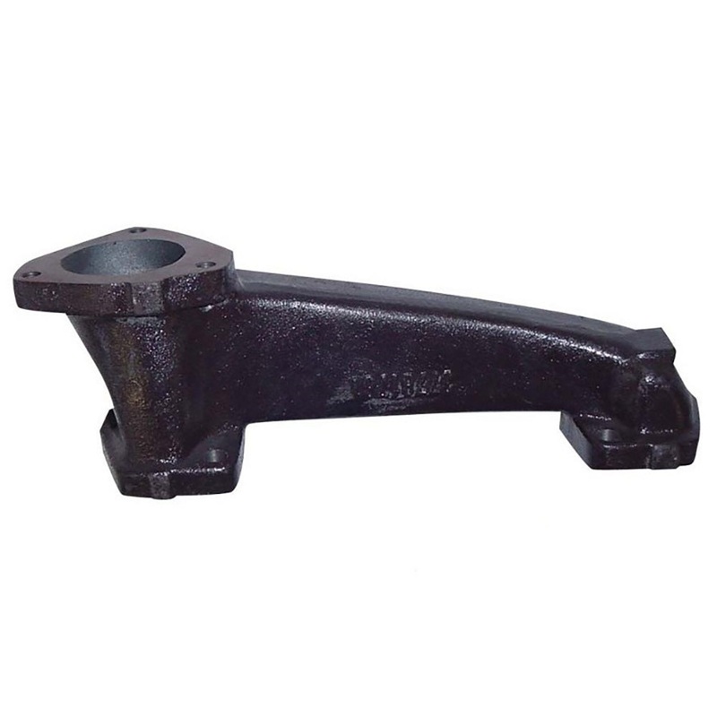 S.40636 Exhaust Manifold (2 Cyl.) Fits TAFE