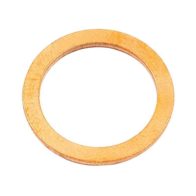 S.6368 Copper Washers, ID: 29/64'' x OD: 29/32'' x Thickness: 0.0478''