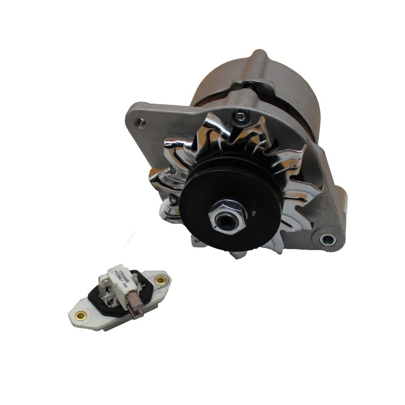 TY6605 Fits John Deere Alternator 820, 1020, 1120, 2020, 2120, 830, 1