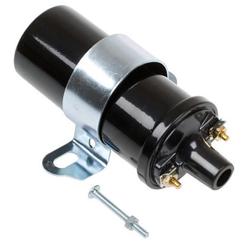 12 Volt Ignition Coil Fits IH Fits FARMALL A AV B BN C H HV I4 I6 I9 M MV O4 O6