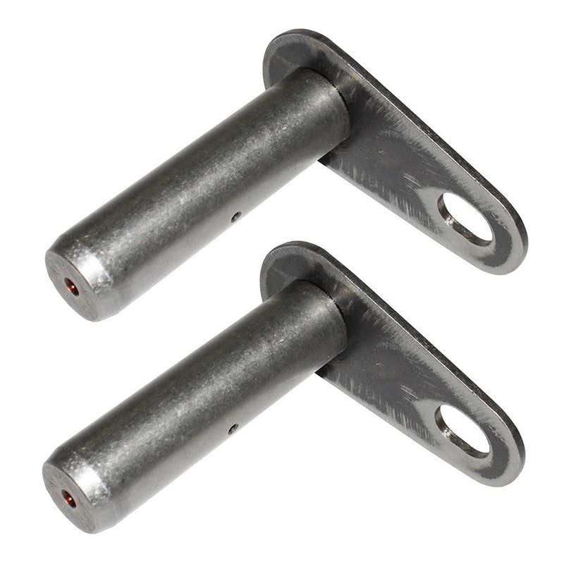 1428791 142-8791 TILT CYLINDER PINS X2 Fits CAT 247B 257B 226B 242B 247B2