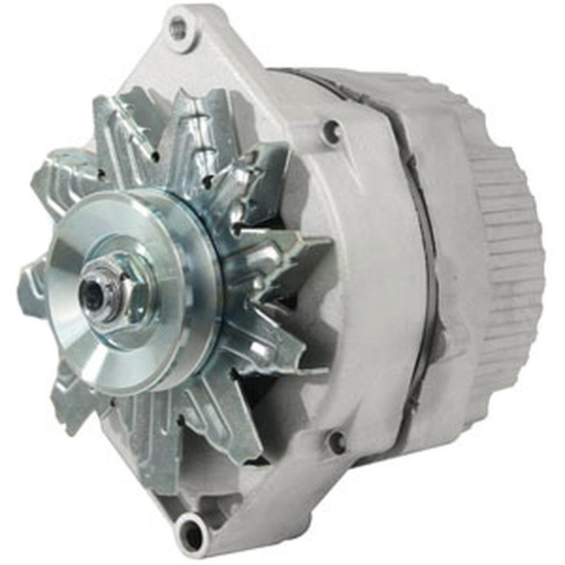 2807382 Forklift fits Clark Alternator 12 Volt 63 Amp GM & Waukesha Engine
