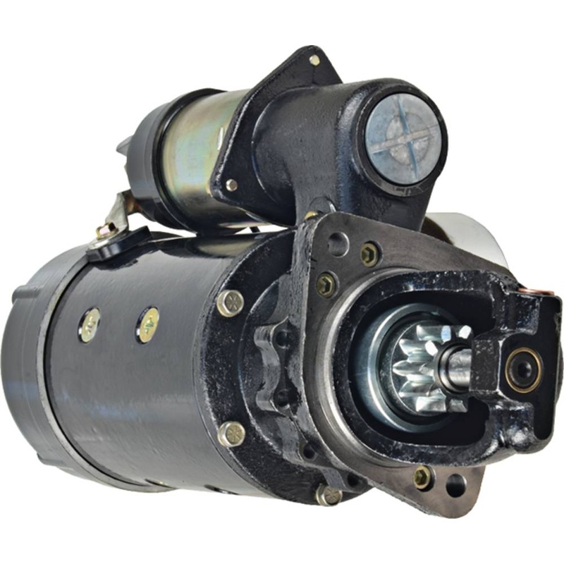 410-12452-JN J&N Electrical Products Starter