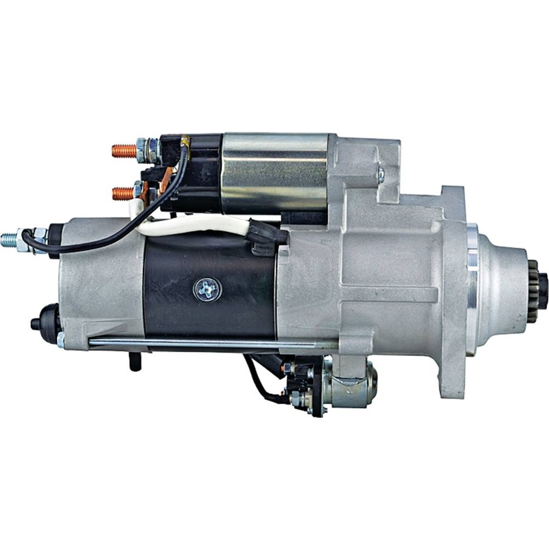 410-48317-JN J&N Electrical Products Starter