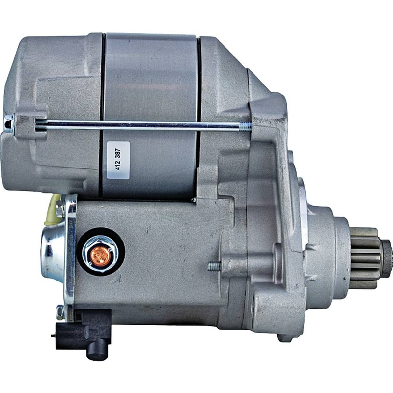 410-52468-JN J&N Electrical Products Starter