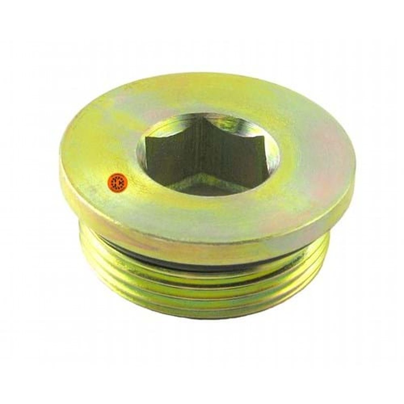 6408-20 Plug Fits John Deere