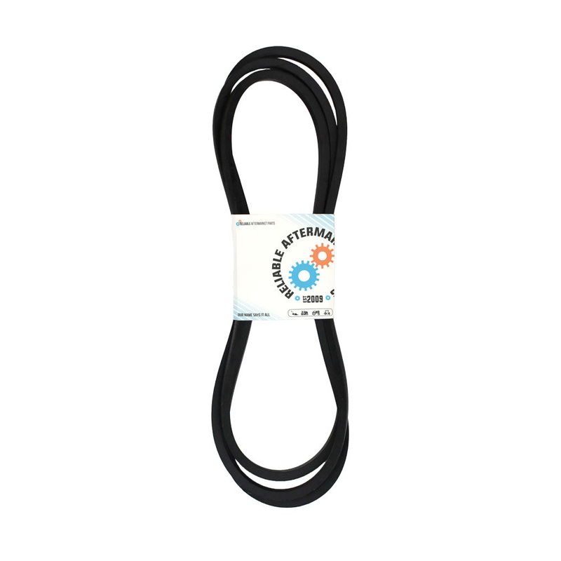 B161 5L1640 V-Belt Wrapped Polyester Cord 5/8" x 164"