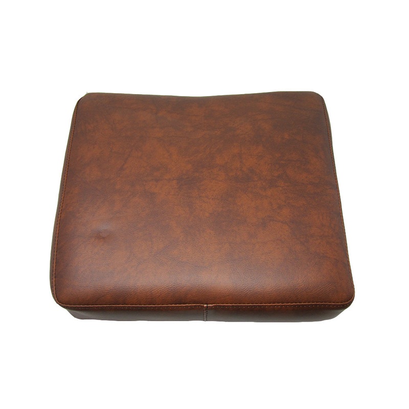 Brown Backrest YF274BROWN Fits Case/International Harvester Tractor