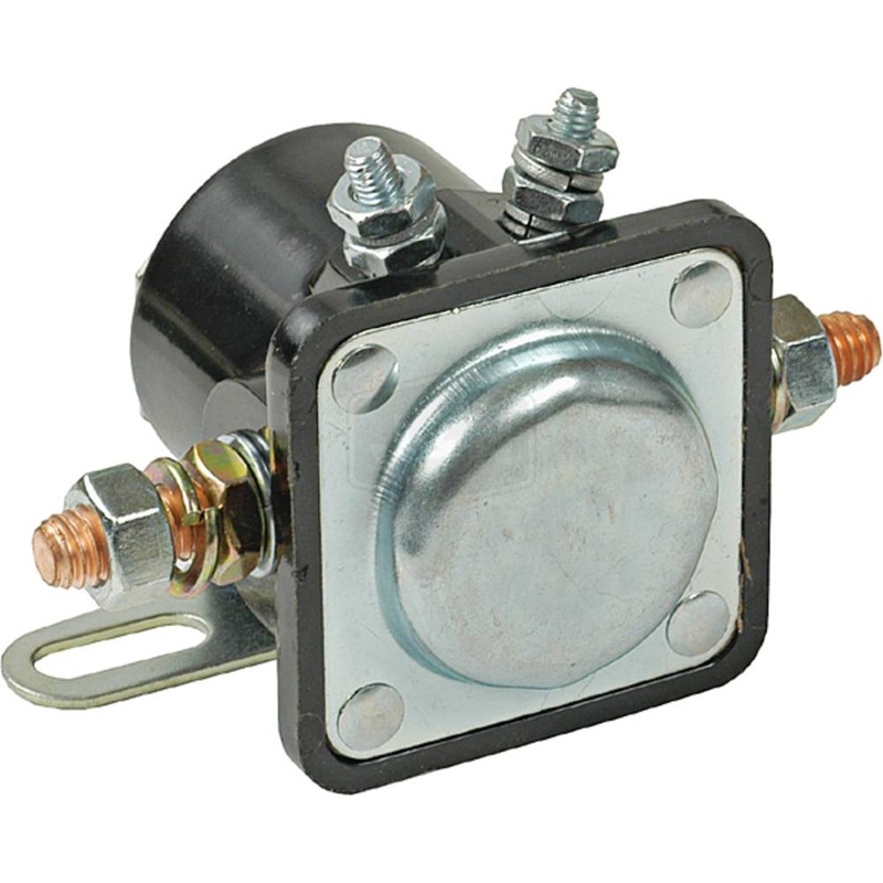 CHS-24023BX-JN Cole Hersee Solenoid
