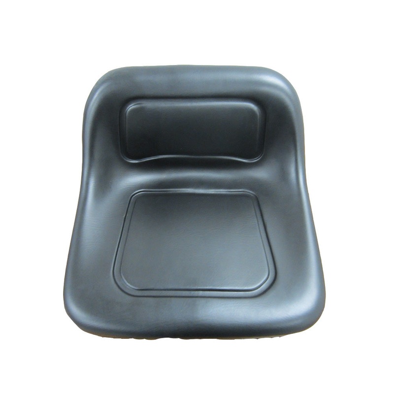 One New Low Back Seat With Universal Mounting Hole Pattern Fits LGS97