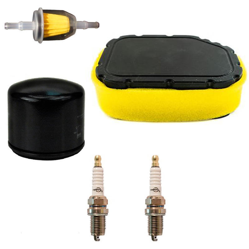 Tune Up Maintenance Service Kit 32 083 03-S Fits Kohler Courage Twin 28 050 01-S