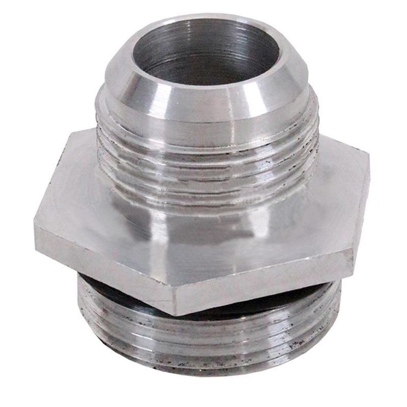 Z17546 Threaded Hose Connection - 1 5/8-12UNJ to AN16