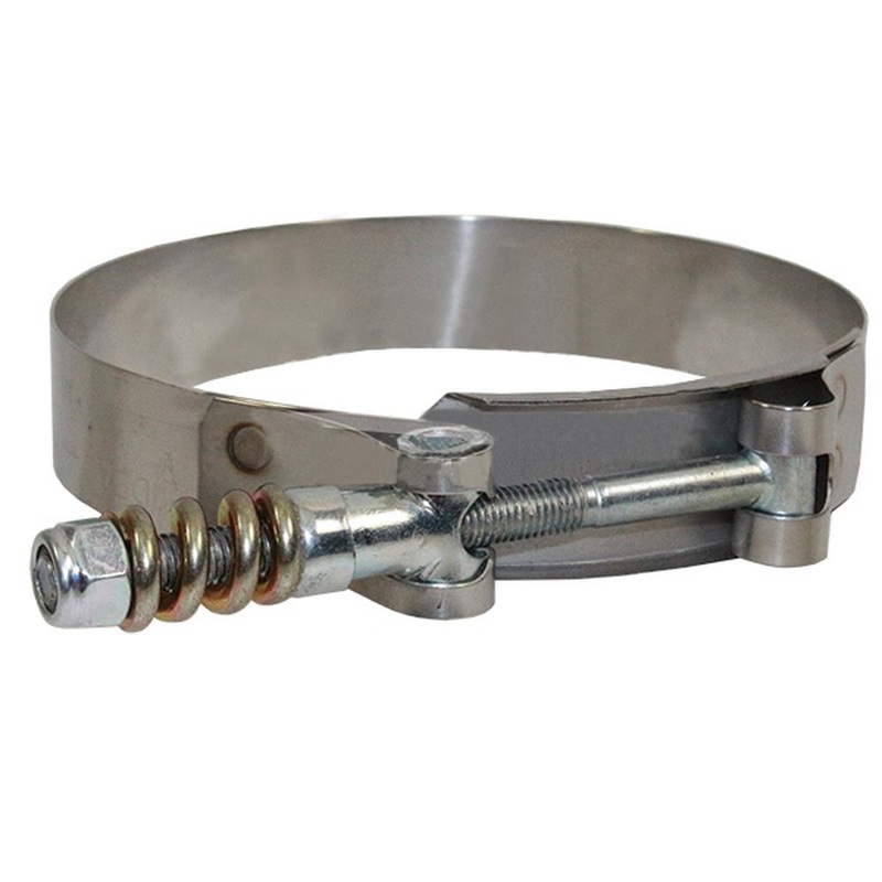 Z72014 T Bolt Constant Tension Clamp - 4" Hose I.D.