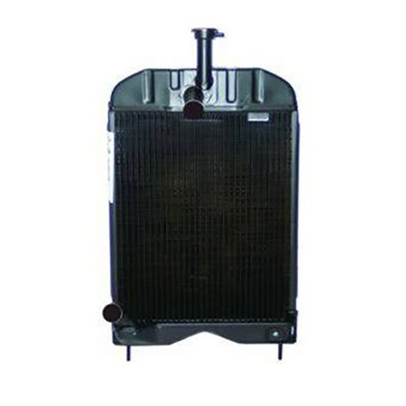 1660655M92 Radiator Fits Massey Ferguson 231, 240P