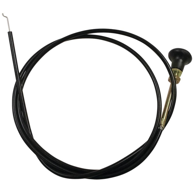290-610 Choke Cable Fits Bad Boy