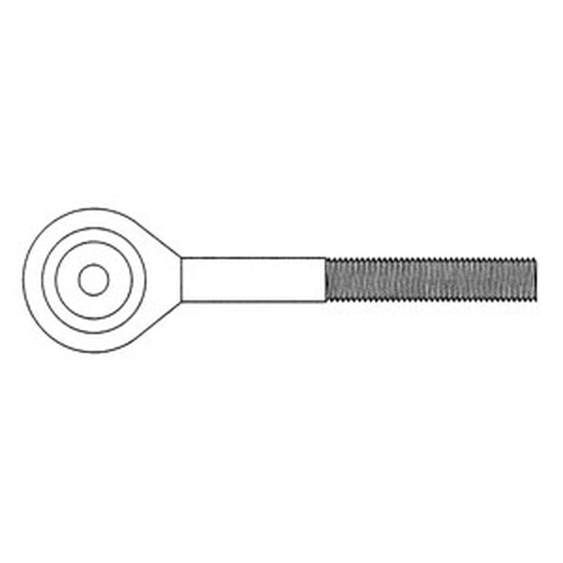 3-point Lift Arm Eyebolt Fits 4050 4055 4240 4240S 4250 4255 AR69831