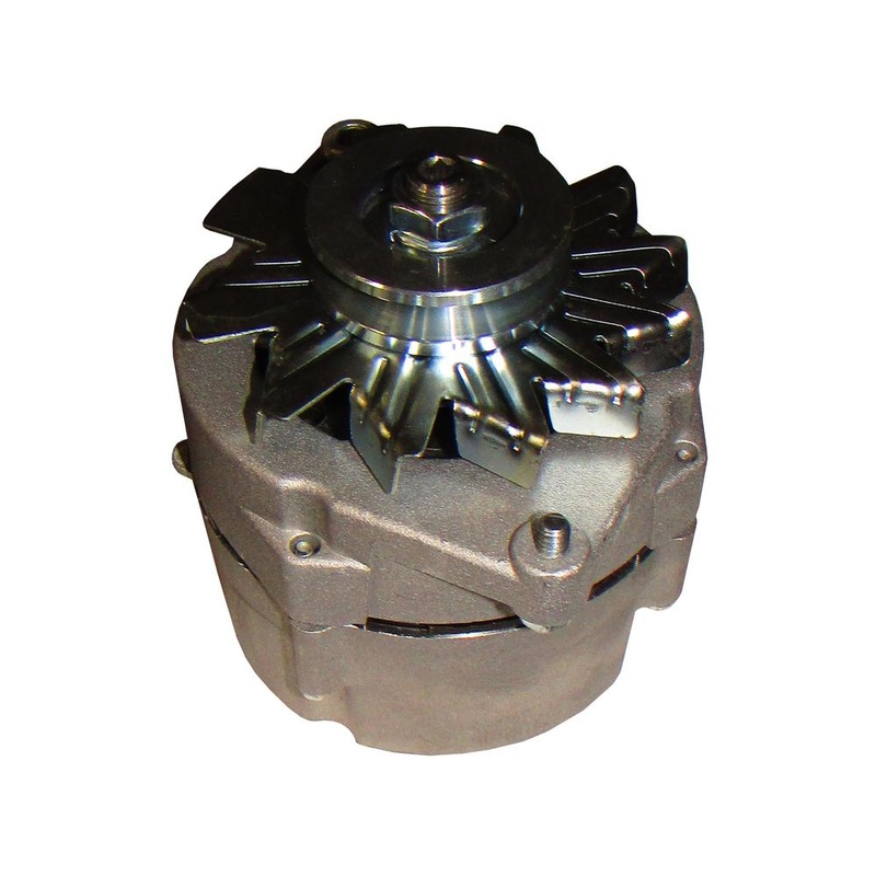 Alternator Fits Massey Ferguson Tractor 205 230 302 304 1100 2135 2200 DIESEL