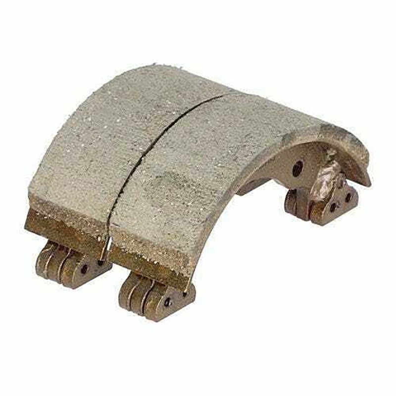 BRAKE SHOE SET 66385-22390 Fits Kubota Compact Tractor B2150 B8200 B9200 Ind B20