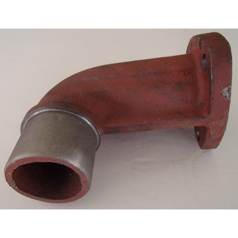 Exhaust Elbow - 8 inch Fits Massey Ferguson 135 148 231 240 241 250 1693855M1