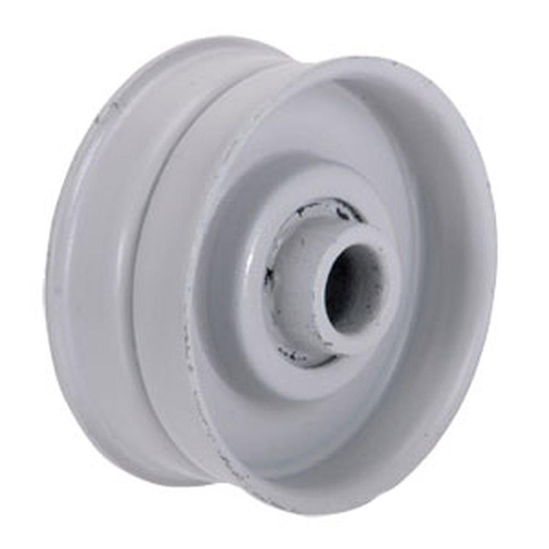 Flat Idler Pulley Fits Craftsman Models