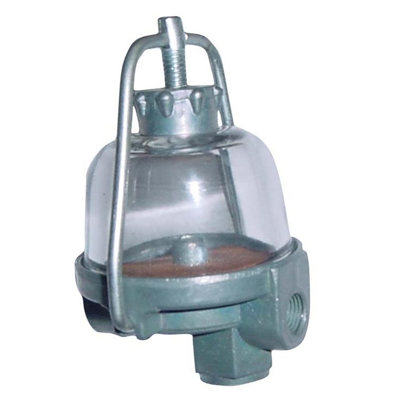 Sediment Bowl Assembly Fits John Deere 1010 2010 AR51418