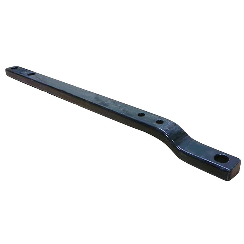 Swinging Drawbar w/o Clevis - Bent 872149M1 Fits Massey Ferguson 165 175 178 35X
