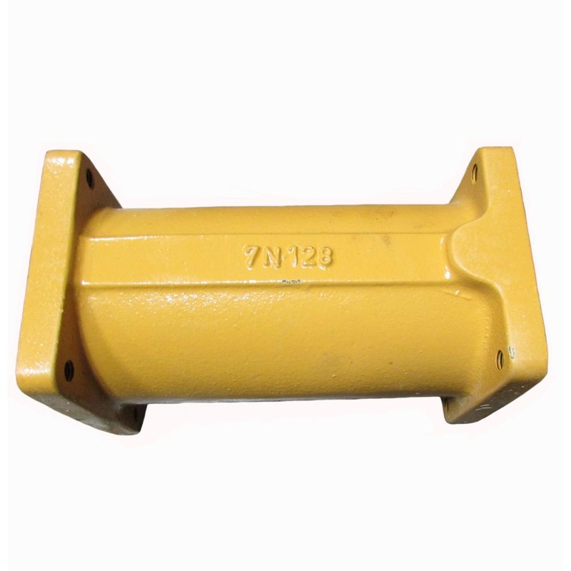 7N0128 - CORE AS-OIL COOLER 9M8039 2991994 2Y1983 4S6590 !!!FREE SHIPPING!