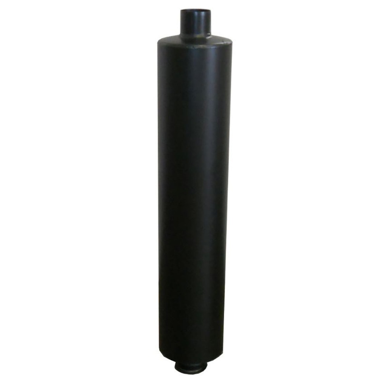 7N5539 Muffler Fits Caterpillar Fits CAT Early SN With prefixes 5Z 20Z 63Y 76Y 7