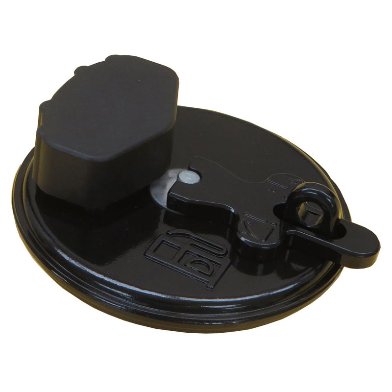 7X7700 Locking Fuel Cap Fits Caterpillar (Fits CAT) Equipment Dozer Excavator -