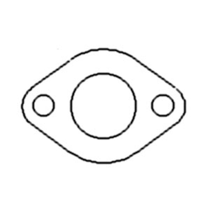 825003M1 New Elbow Gasket Fits Ford MF Tractor Dexta TEA20 FE35