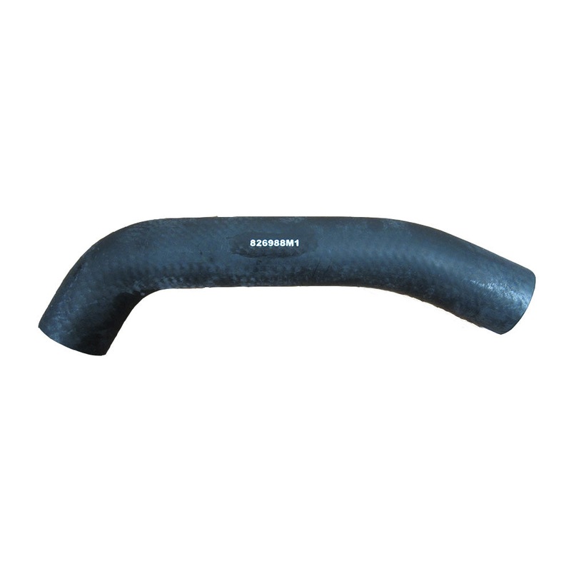 826988M1 New Bottom Radiator Hose Fits MF Tractor FE35 TO35 M01-06-02