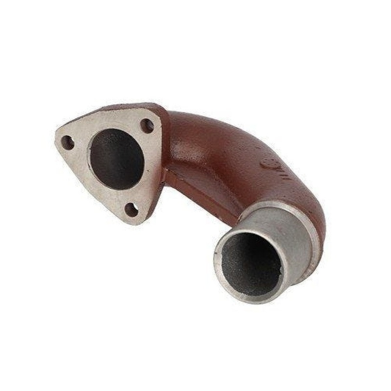 828047M1 Exhaust Elbow Fits MF 65 165 765 865 Perkins or Diesel
