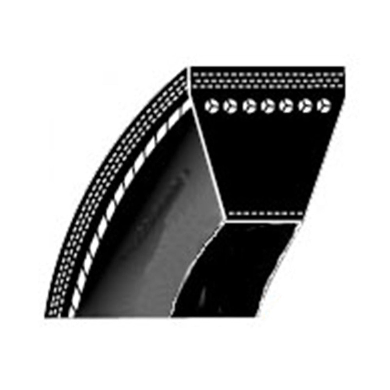 830122C1 New Alternator Belt Fits Case-IH Swather Windrower Models 4000 +
