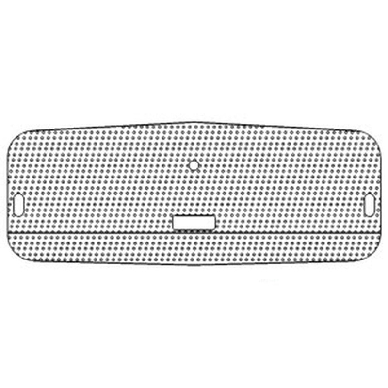 883159M2 Grille Cap Fits Massey Ferguson Tractor 135UK