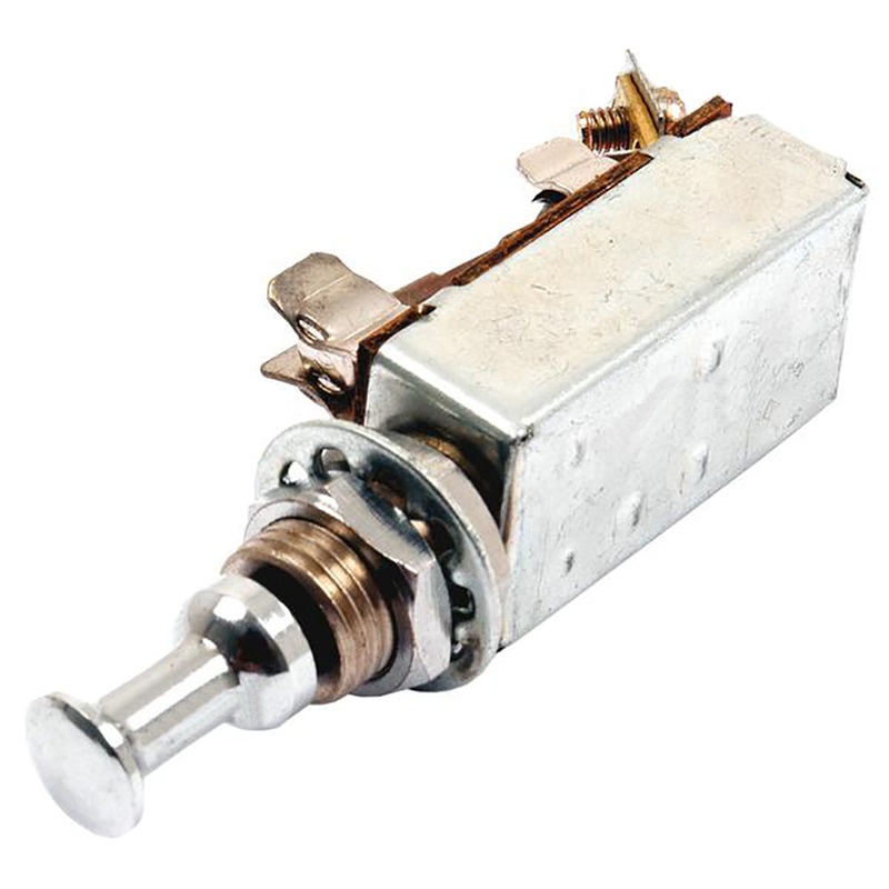 New Light Switch Fits Massey Ferguson TO20 TO30 TE20 TEA20 830517M91 Knob Fuse